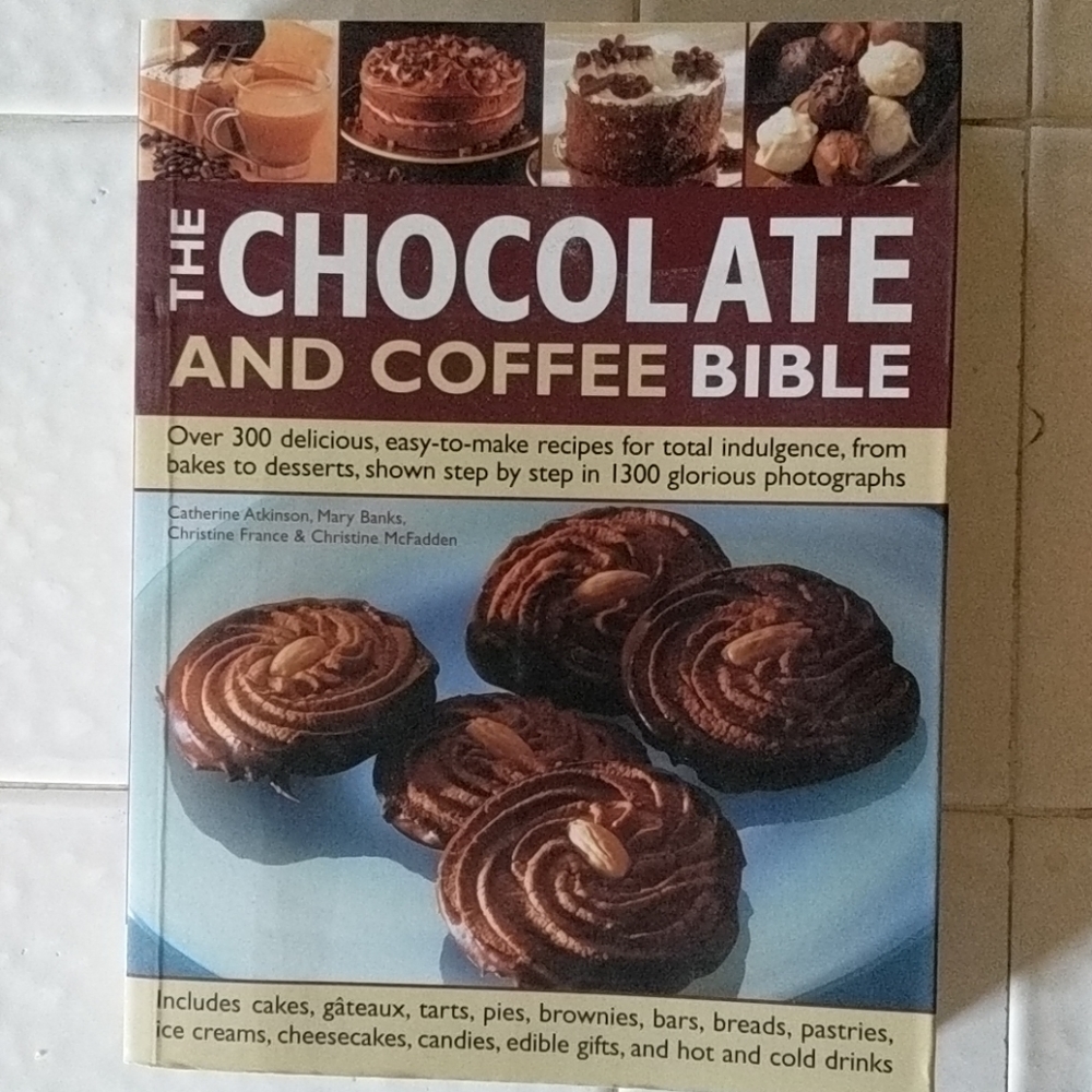 The Chocolate and Coffee Bible
